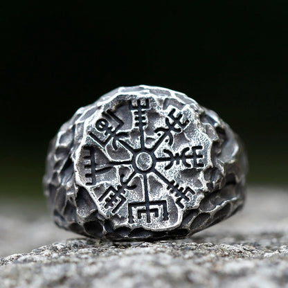 Norse Rune Cosmos Ring