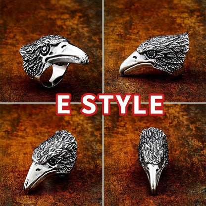 The Enigma of the Norse Crow Ring