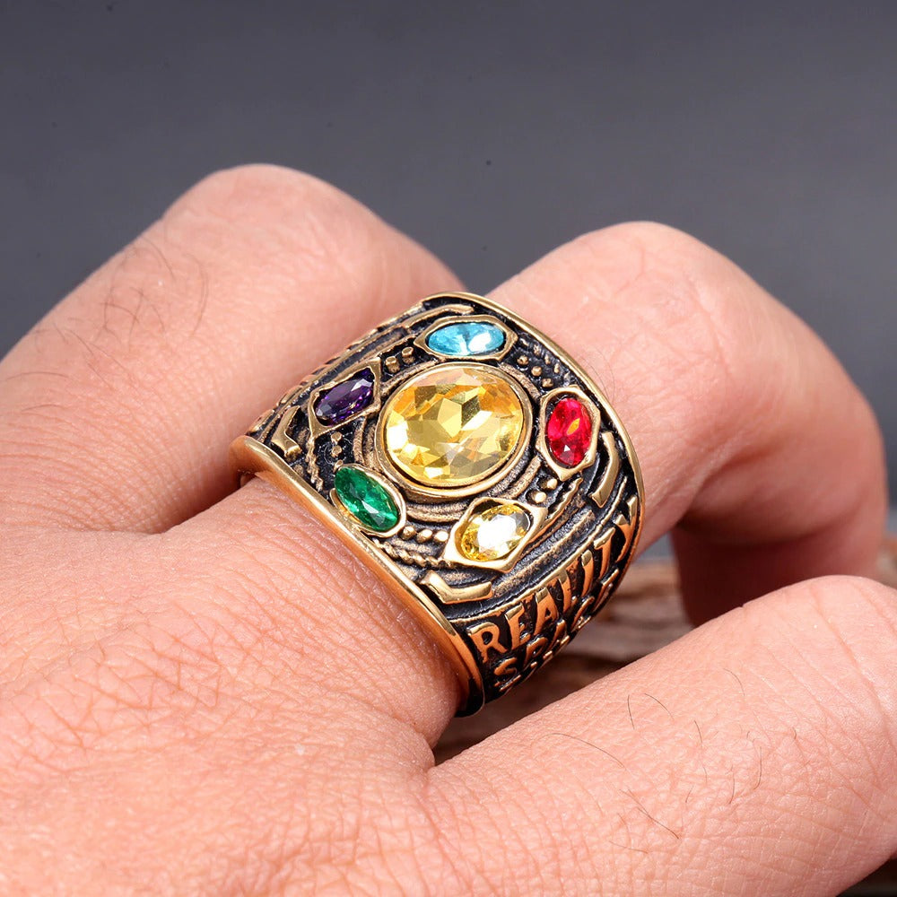 The Empowerment Journey Ring