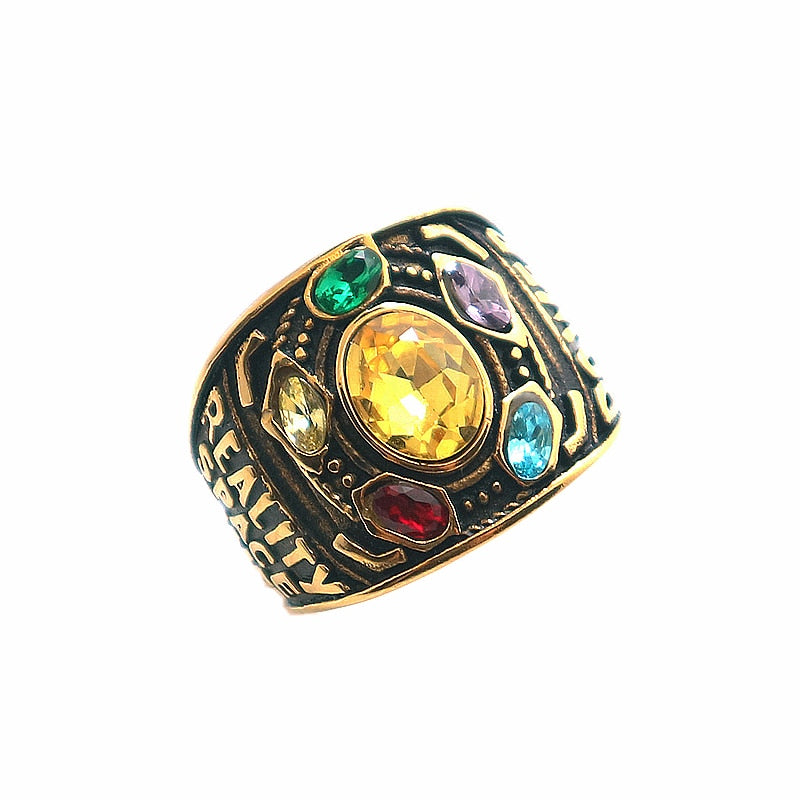 The Empowerment Journey Ring