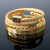 3pcs/set Luxury Royal Roman Bracelet