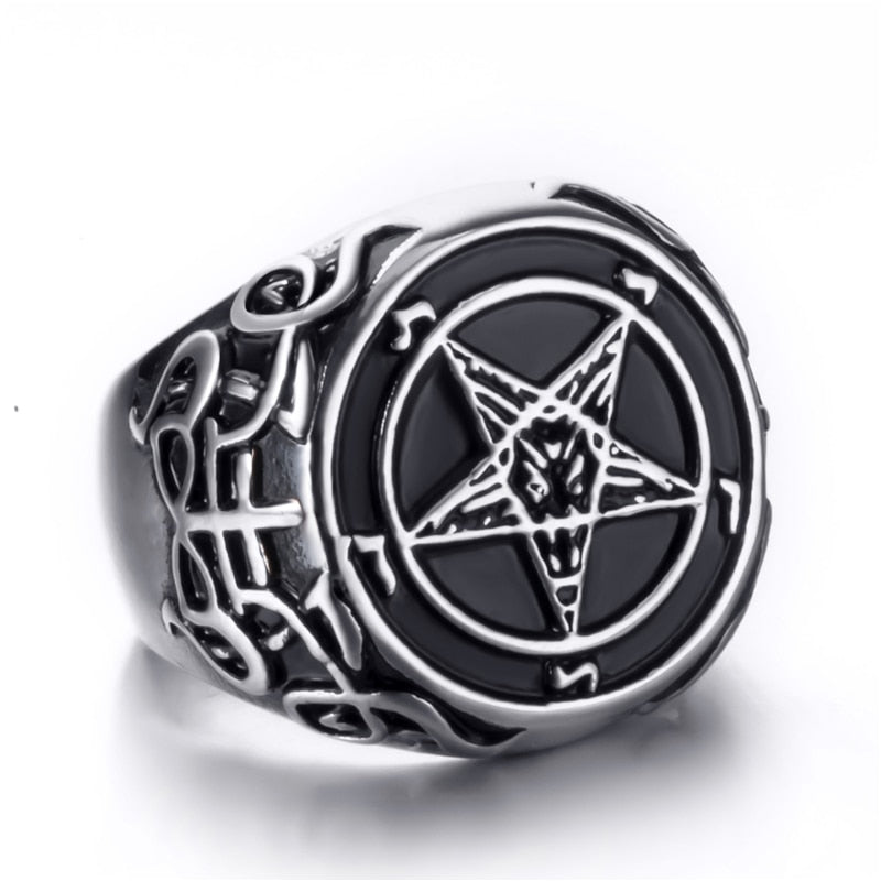 The Enigma of Darkness Ring