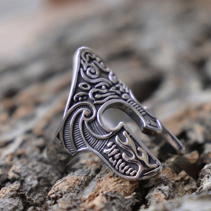 The Spartan Warrior's Strength Ring