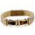 13MM Magnet Clasp Gold Stainless Classy Bracelet
