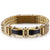 13MM Magnet Clasp Gold Stainless Classy Bracelet