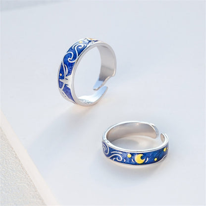 The Enchanted Celestial Ring