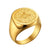 The Divine Harmony Archangel Seal Ring