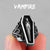 The Enigmatic Vampire Crypt Gothic Punk Statement Ring